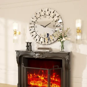 Large Wall Clock