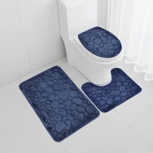 Bathroom Water-absorbing Floor Mat