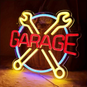 LED Neon Sign Multicolor