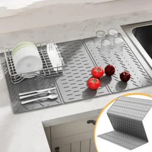 Silicone Draining Board