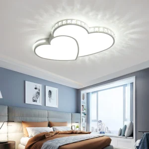 Ceiling Lights Crystal LED